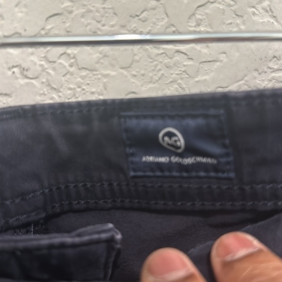 adriano goldschmied jeans the graduate mens straight leg size 36 - Picture 6 of 10